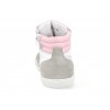 barefoot detske kotnickove koel danish nappa pink4