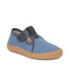 froddo barefoot platene prezuvky denim