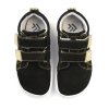 detske barefoot polobotky ef black gold2