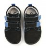 detske barefoot polobotky ef black blue2