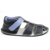 ef sandalky navy blue