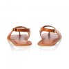 barefoot sandaly shapen mai brown leather4