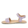 froddo barefoot sandaly otevrene lavender2