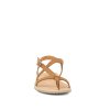 froddo barefoot sandaly flexy w cognac1