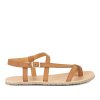 froddo barefoot sandaly flexy w cognac4