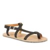 froddo barefoot sandaly flexy w black