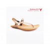 barefoot sandaly bosky enduro leather honey Y