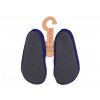 barefoot capacky do vody slipstop navy junior1