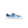 detske barefoot tenisky be lenka gelato blue