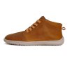 barefoot kotnikove podzimni unisex stich walk camel