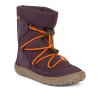 froddo barefoot zimni snehule tex purple