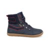 barefoot detske zimni koel derek navy1
