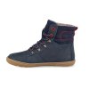 barefoot detske zimni koel derek navy3