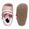 detske zimni barefoot boty bundgaard petit mid winter rose1