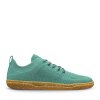groundies tenisky active knit tyrkysove
