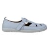 barefoot prezuvky sandaly bile okbare tula