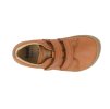 barefoot detske tenisky kozene danny nappa cognac4