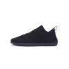barefoot pleteninove tenisky stich walk cerne