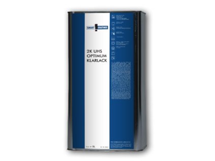 2K UHS Optimum Klarlack 5L