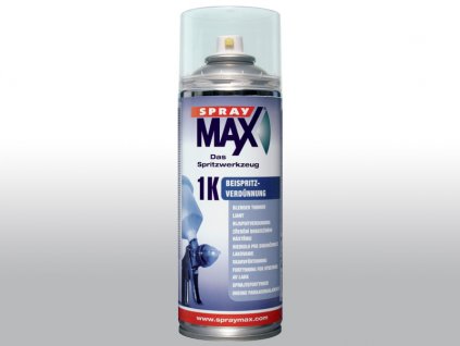 SprayMax 1K rozstřikové ředidlo 400 ml