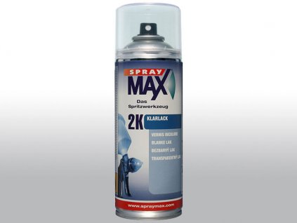 SprayMax 2K Klarlack akryl 400 ml