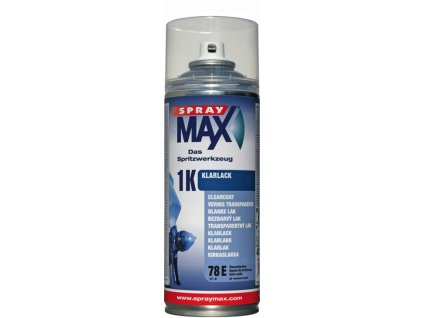 SprayMax 1K Klarlack lesk 400 ml