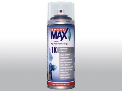 SprayMax 1K kontrolní černá 400 ml
