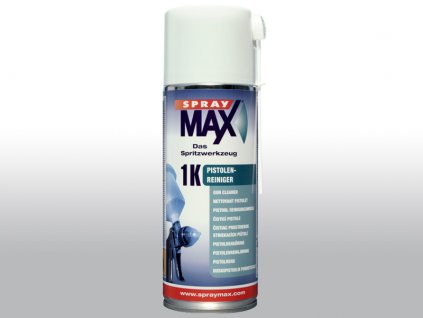 SprayMax čistič lakýrenských pistolí 400 ml