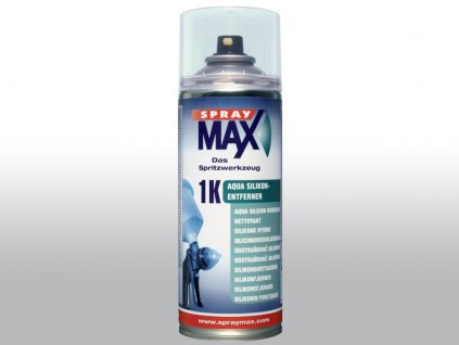 SprayMax odstraňovač silikonu na vodní bázi 400 ml