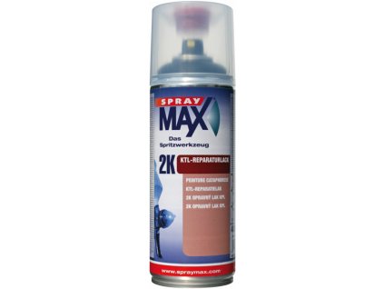 SprayMax KTL kataforeza cerna 400 ml