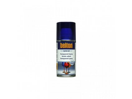 BELTON transparentní barva modrá 150ml