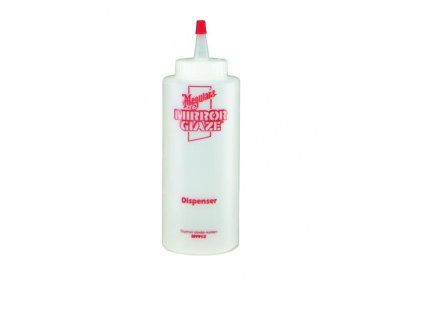 Mirror Glaze Dispenser Bottle 355 ml