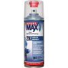 SprayMax 2K čirý lak polomatný 400ml