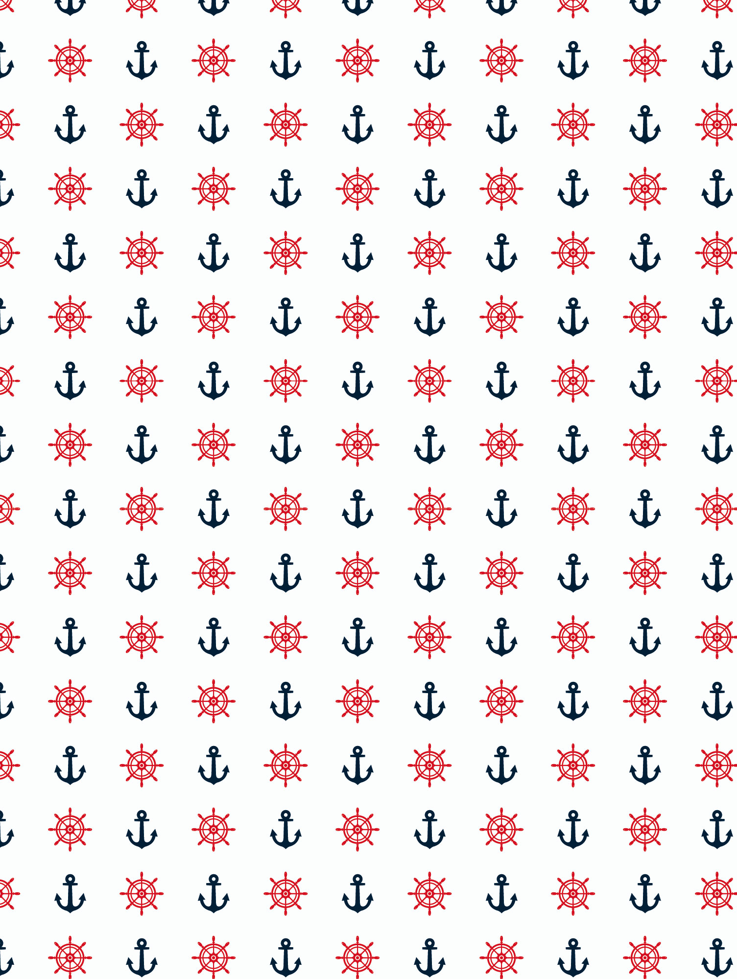 23 - Námořní vzory