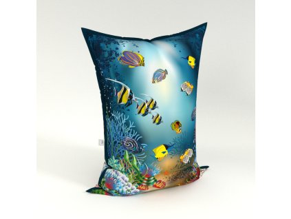 pillow akvarko