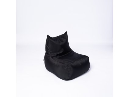 Sedací vak Armchair černá - výprodej