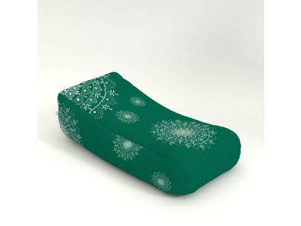 mandala sunbed green