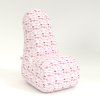 chair mracky ruzova