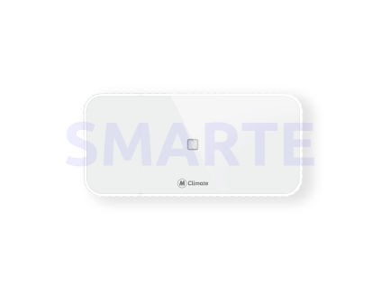 MClimate CO2 + PIR lite front view