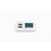 MClimate CO2 Display lite front co2 history