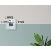 MClimate CO2 Display visual scala