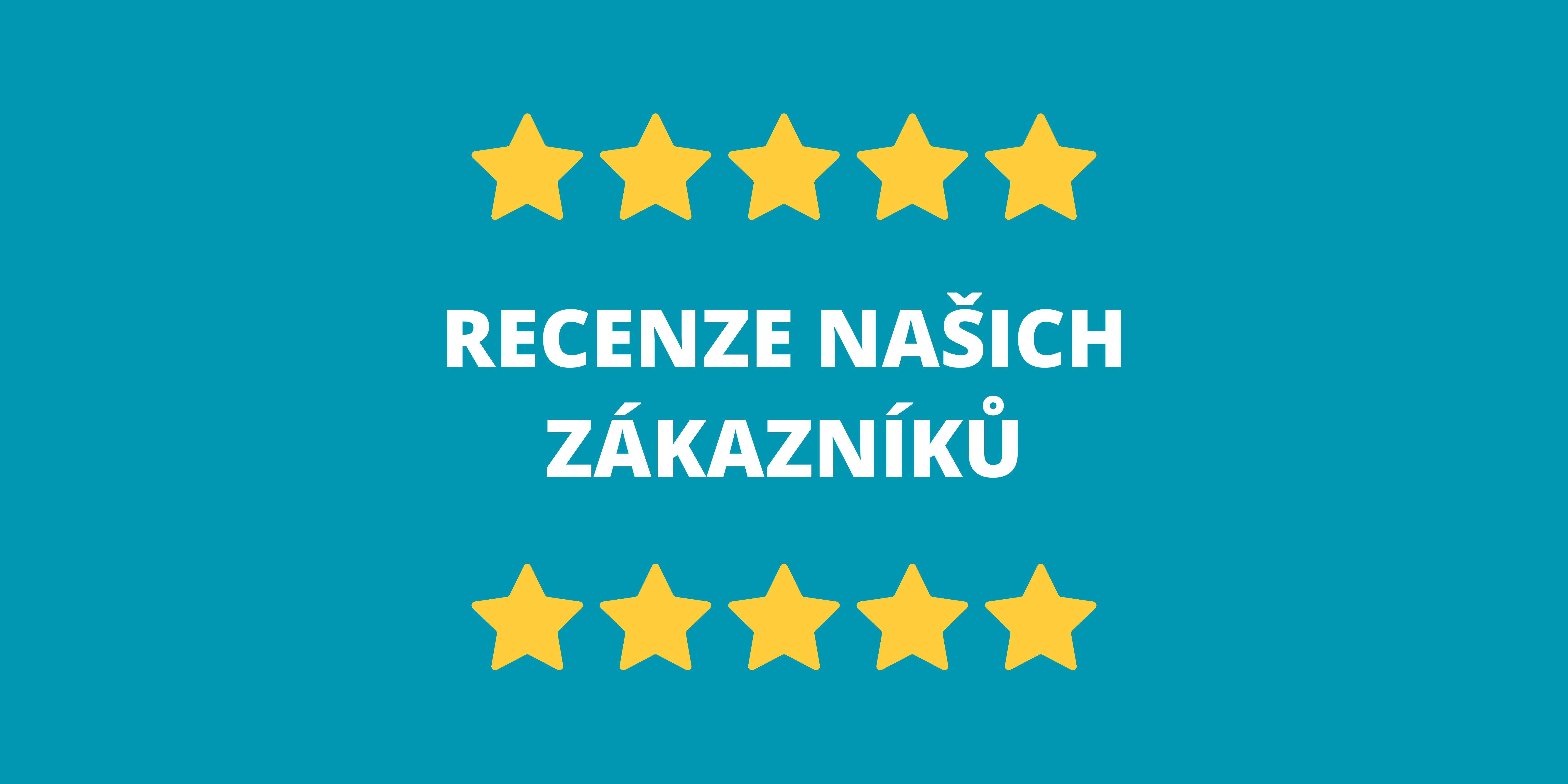 Hodnocení obchodu zákazníky