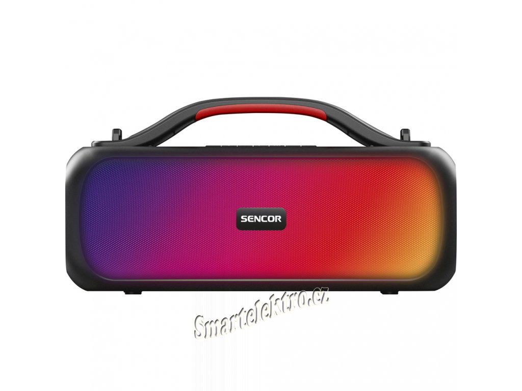SSS 3100 KIDS LIGHT SPEAKER SENCOR BEZDRÁTOVÝ REPRODUKTOR