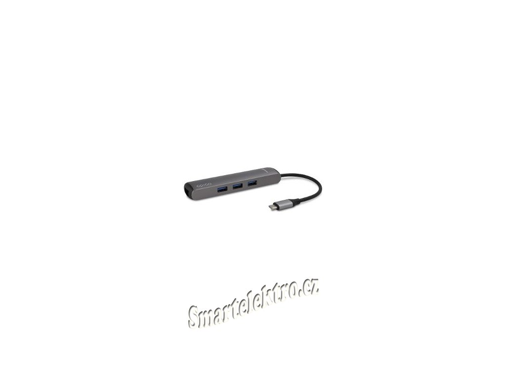 USB Type-C HUB 4K HDMI & Eth Sg EPICO