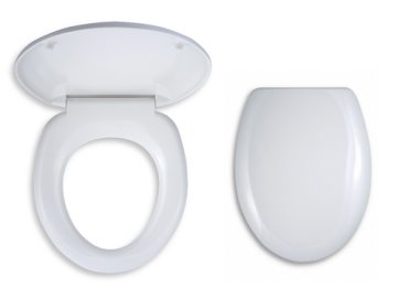SEDÁTKO PLAST WC/UNIVERSAL