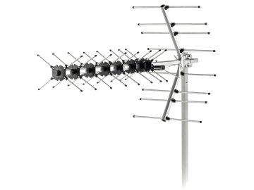 SDA-611 4G DVB-T2 ANTÉNA VENKOVNÍ SENCOR