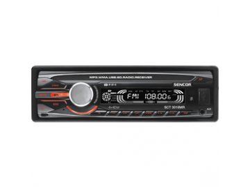 Autorádio Sencor SCT 3018MR