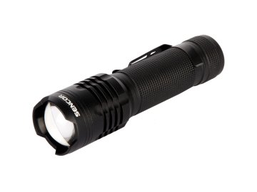 Sencor SLL 46 Kovová svítilna 5 WATT