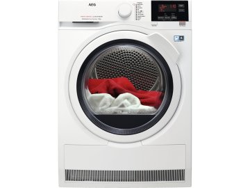 AEG T8DBG68WC + Záruka na motor 10 let