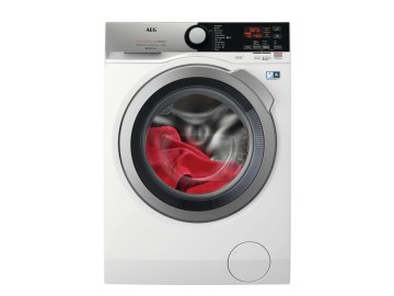 AEG ProSteam® L7FBE69SCA s funkcí AutoDose + 10l prášku Persil Color Gel Lavender v ceně 780 Kč